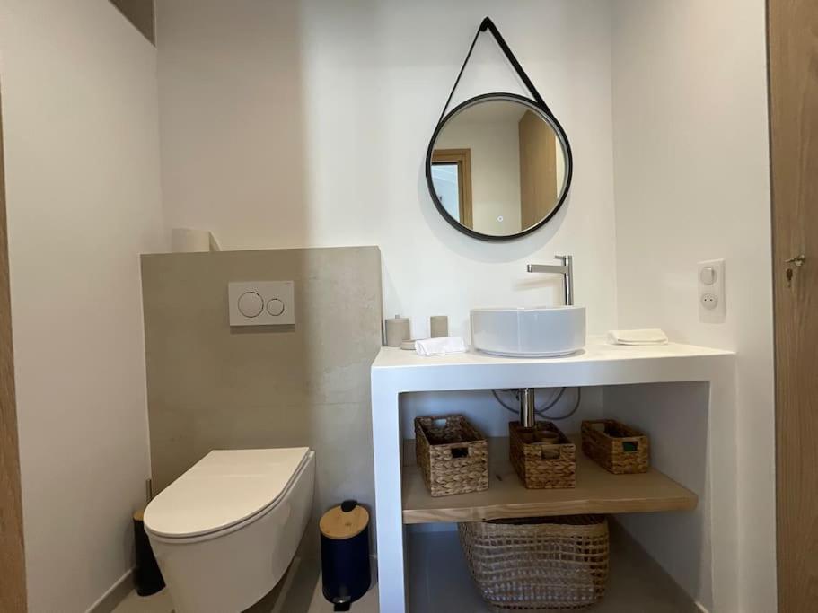 Au Coeur D Un Port Apartamento