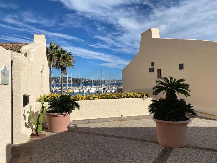 Au Coeur D Un Port Apartamento *