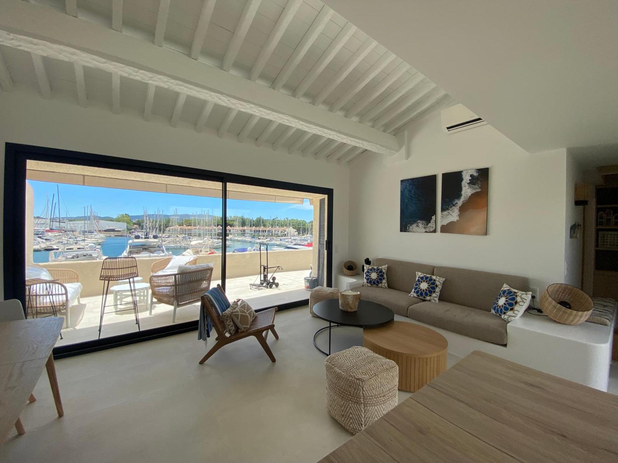 Au Coeur D Un Port Apartamento Cogolin